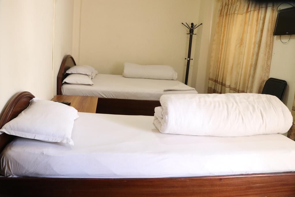 Shangrila Lodge Kathmandu Exterior photo