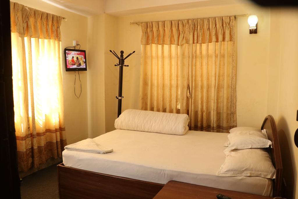 Shangrila Lodge Kathmandu Exterior photo