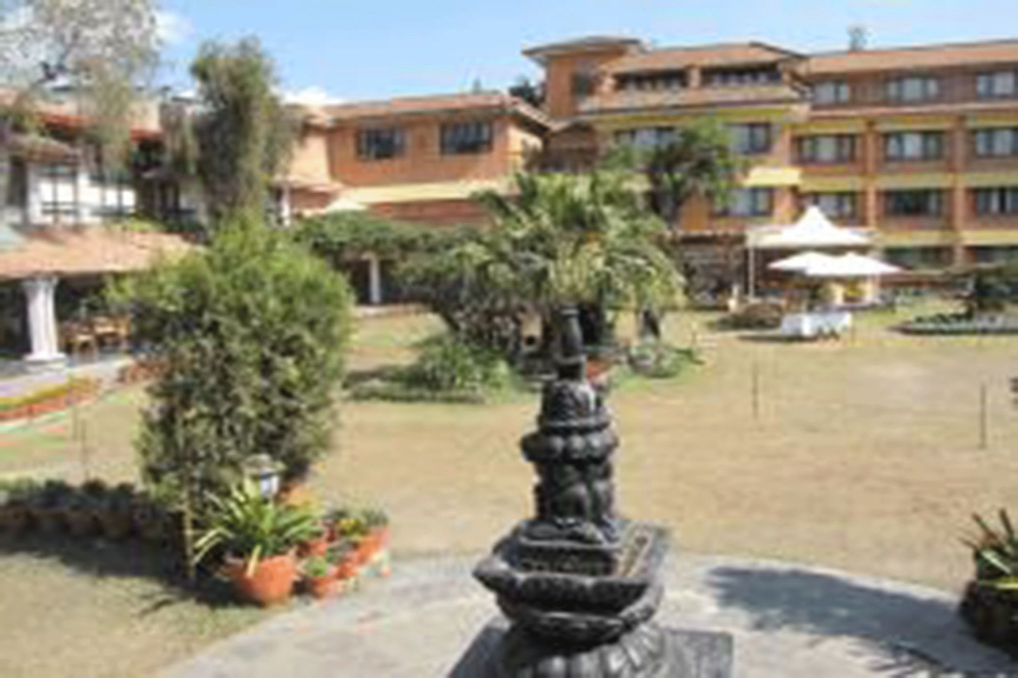 Shangrila Lodge Kathmandu Exterior photo